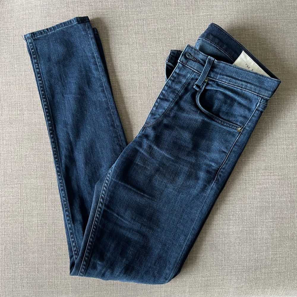 Men’s Rag & Bone Extra Slim Jeans